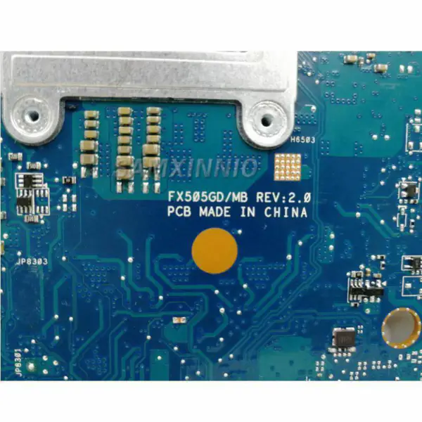 Asus FX705GE FX705GE ATX motherboard