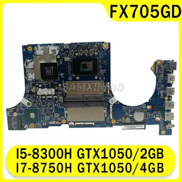 Asus FX705GD FX705GD ATX motherboard
