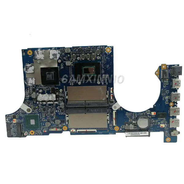 Asus FX705GD FX705GD ATX motherboard