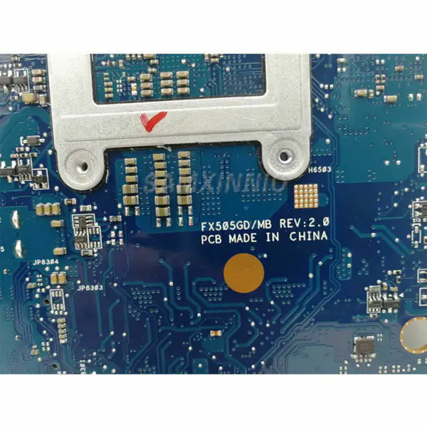 Asus FX705GD FX705GD ATX motherboard