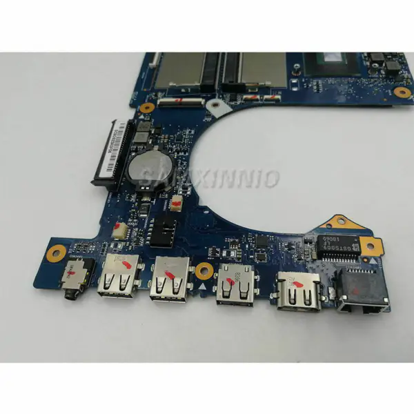 Asus FX705GD FX705GD ATX motherboard