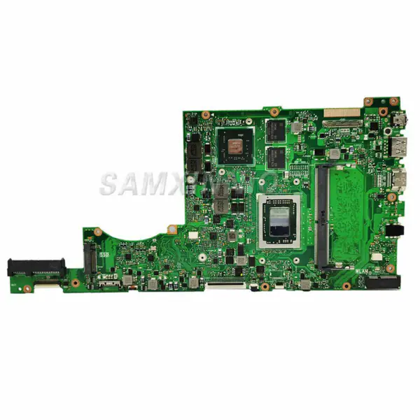 Asus X411QR X411QR ATX motherboard