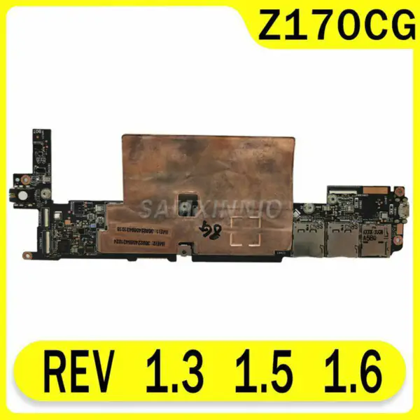 Asus Z170CG Z170CG ATX motherboard