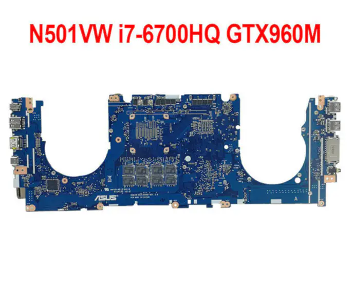 Asus 60NB0AU0-MB2110 N501VW motherboard