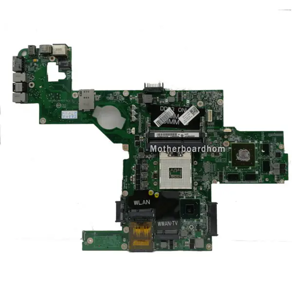 Dell 0714WC 戴尔L502X ATX motherboard
