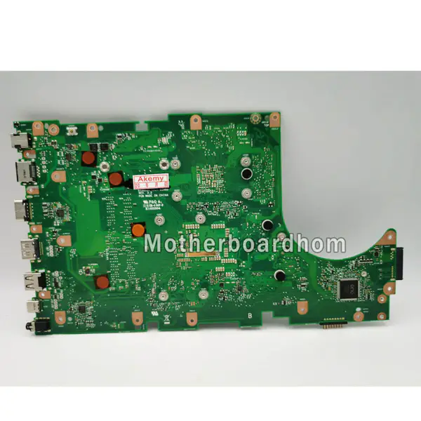 Asus X756UQK X756UQK ATX motherboard