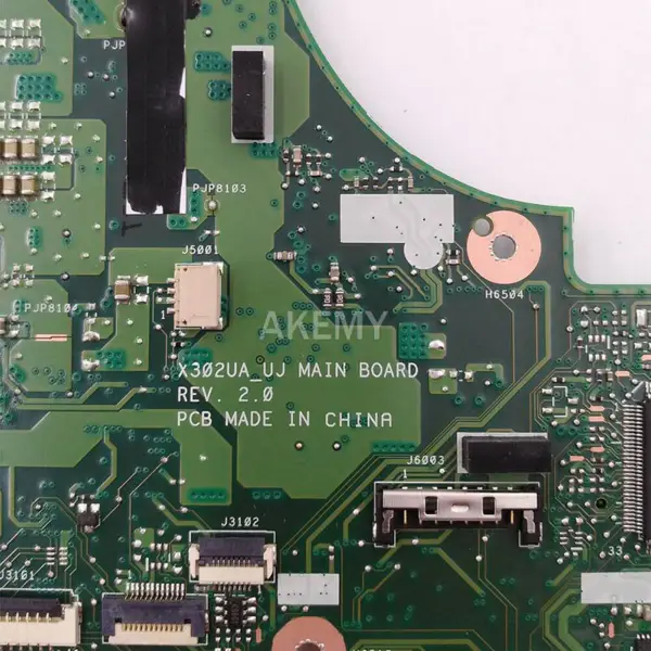 Asus X302UI3 X302U I3 ATX motherboard