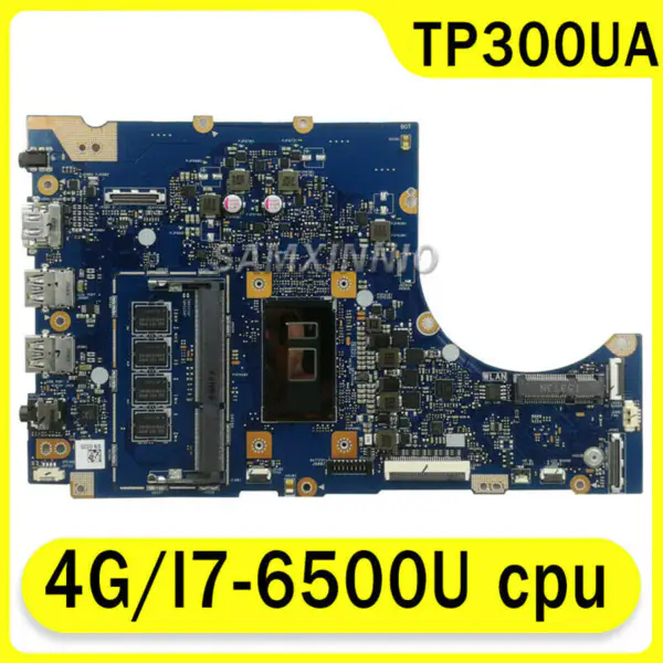 Asus TP300UAI7 TP300UA I7 ATX motherboard