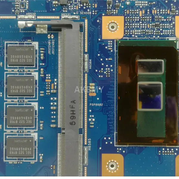 Asus TP300UAI7 TP300UA I7 ATX motherboard