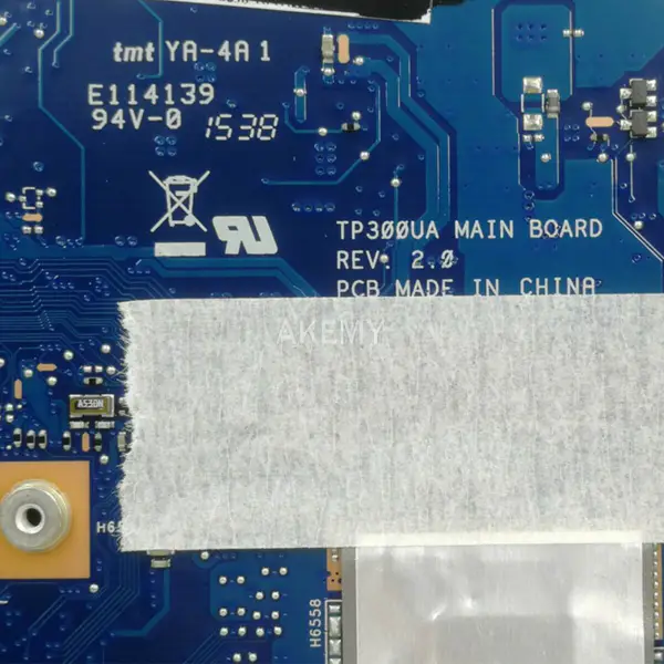 Asus TP300UA TP300UA 多SKU ATX motherboard