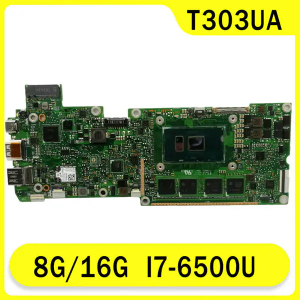 Asus T303UA T303UA 多SKU ATX motherboard