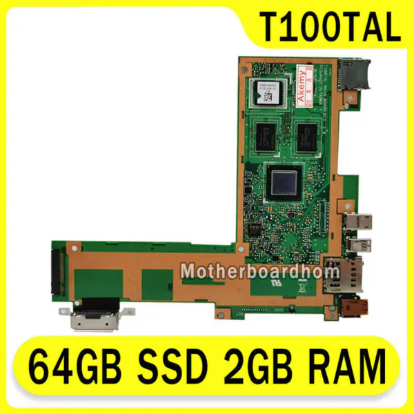 Asus T100TAL64G T100TAL 64G ATX motherboard