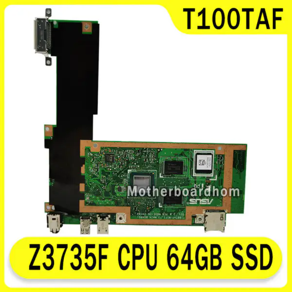 Asus T100TAF64G T100TAF 64G ATX motherboard