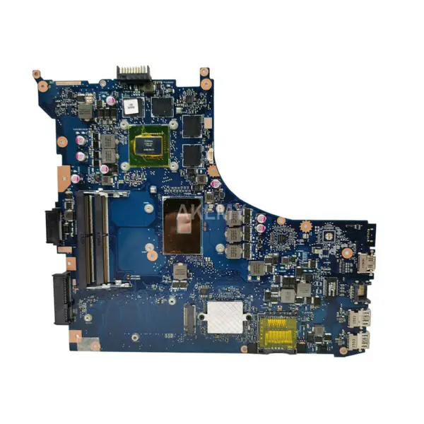 Asus GL552VL GL552VL ATX motherboard