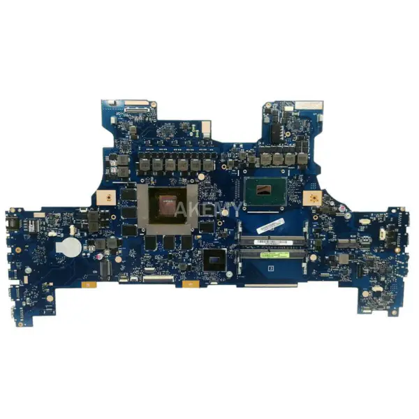 Asus G701VI motherboard