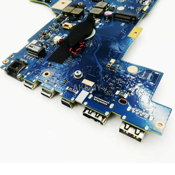 Asus G701VI motherboard