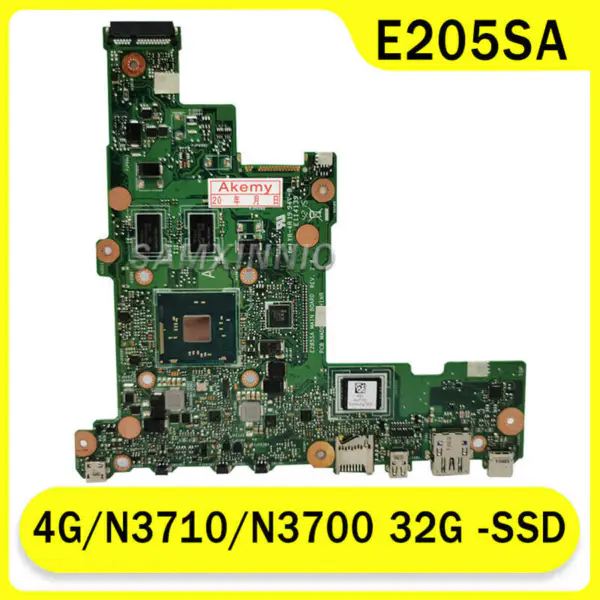 Asus E205SA E205SA ATX motherboard