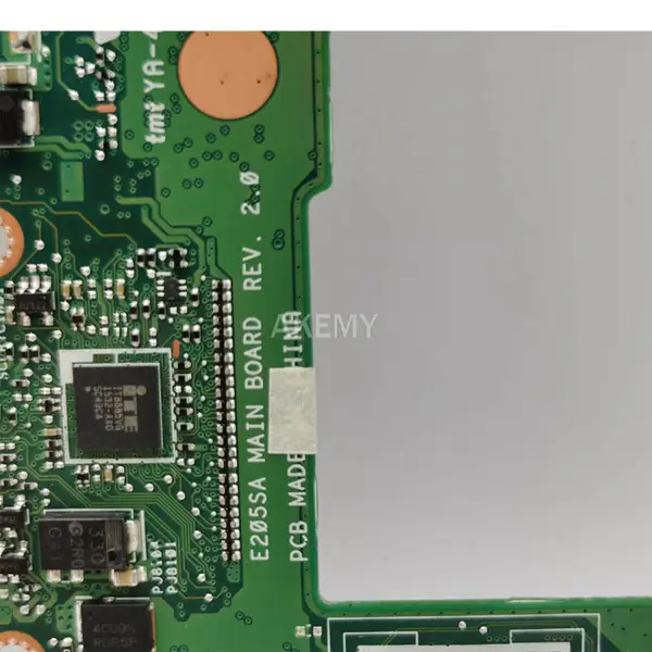 Asus E205SA E205SA ATX motherboard