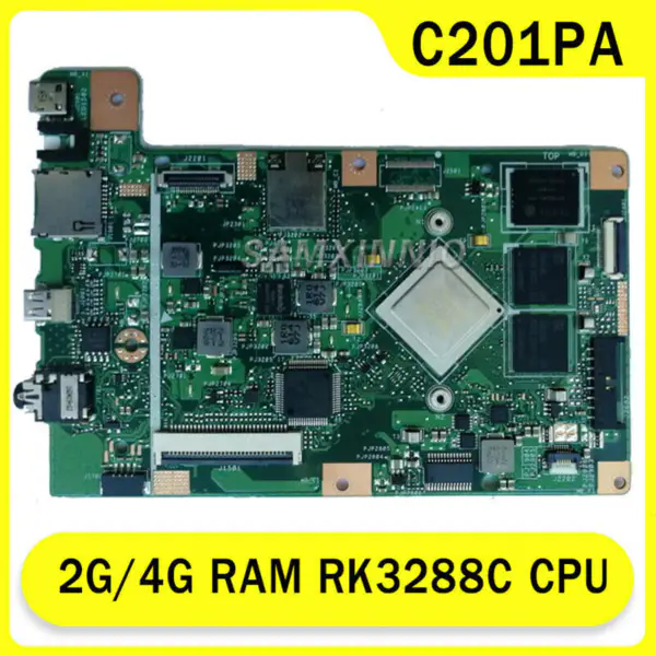 Asus C201PA C201PA ATX motherboard