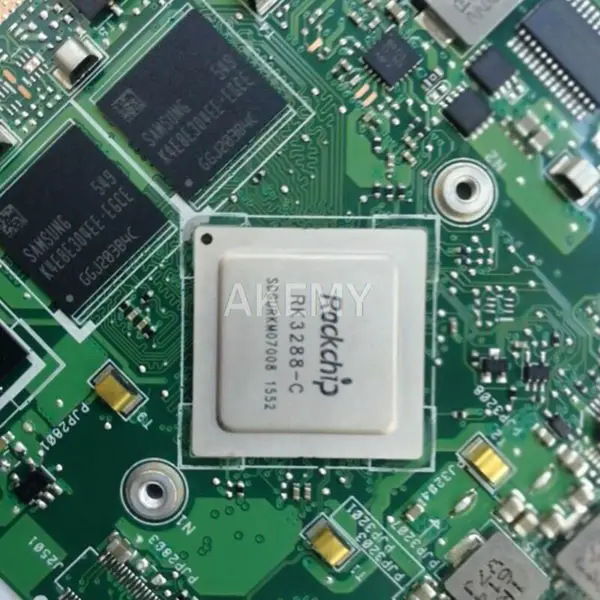 Asus C201PA C201PA ATX motherboard