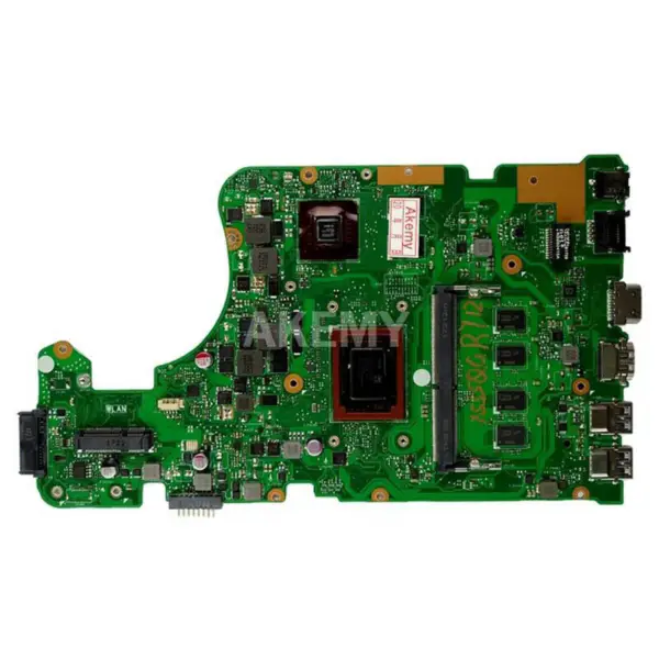Asus X555QG X555QG ATX motherboard