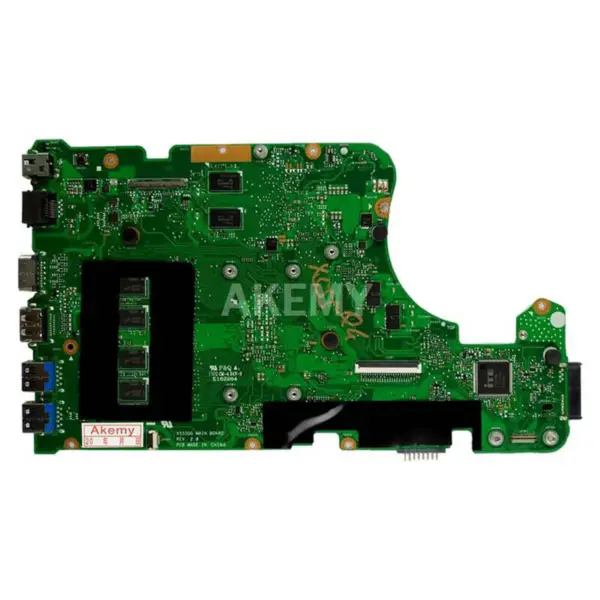 Asus X555QG X555QG ATX motherboard