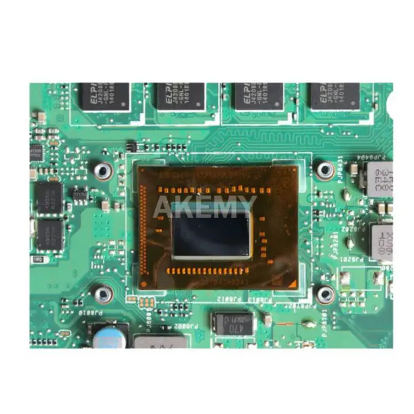Asus X502CAi7 X502CA i7 ATX motherboard