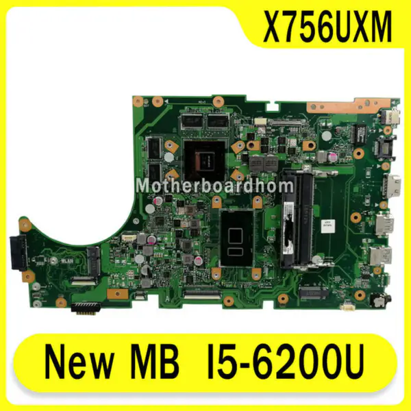 Asus X756UXM-3 X756UXM-3 ATX motherboard