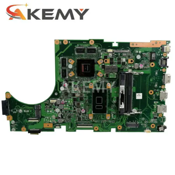 Asus X756UXM-3 X756UXM-3 ATX motherboard