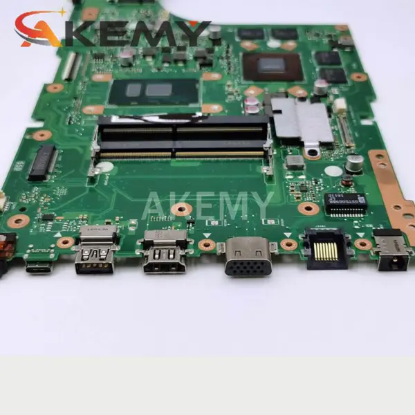 Asus X756UQ X756UQ ATX motherboard