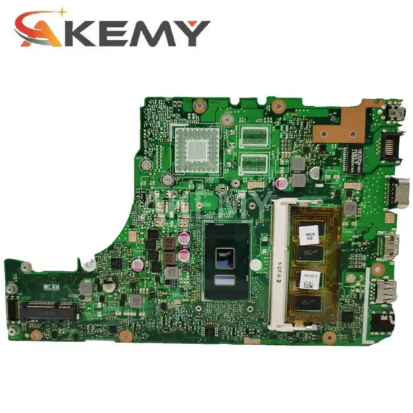 Asus X302UA X302UA ATX motherboard