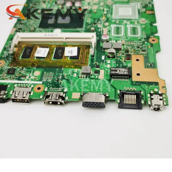 Asus X302UA X302UA ATX motherboard