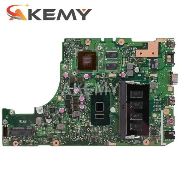 Asus X302UJ X302UJ ATX motherboard