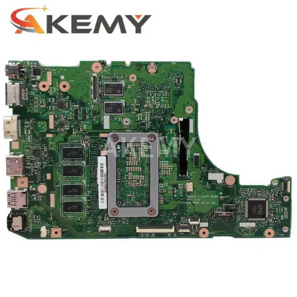 Asus X302UJ X302UJ ATX motherboard