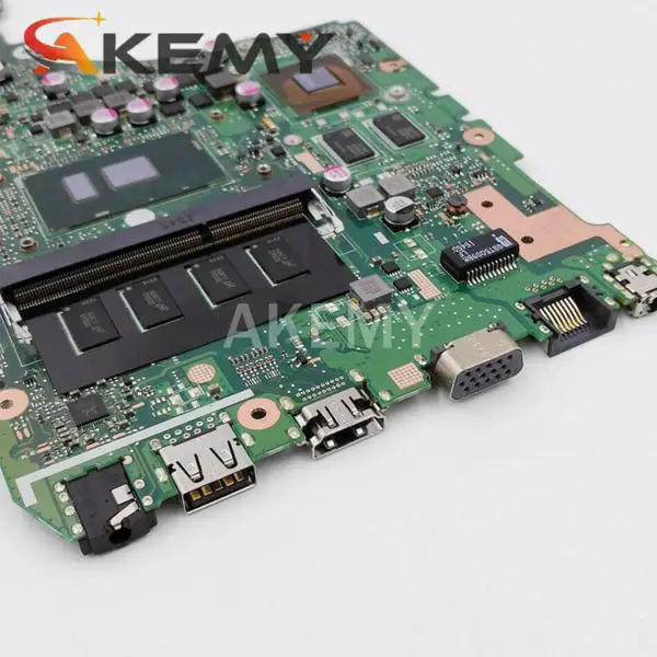 Asus X302UJ X302UJ ATX motherboard