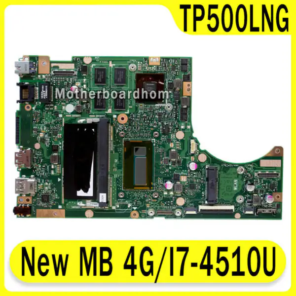 Asus TP500LNG TP500LNG ATX motherboard