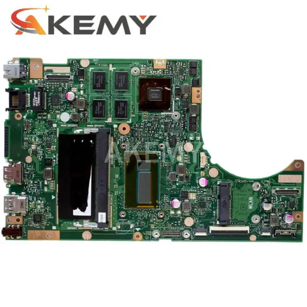 Asus TP500LNG TP500LNG ATX motherboard