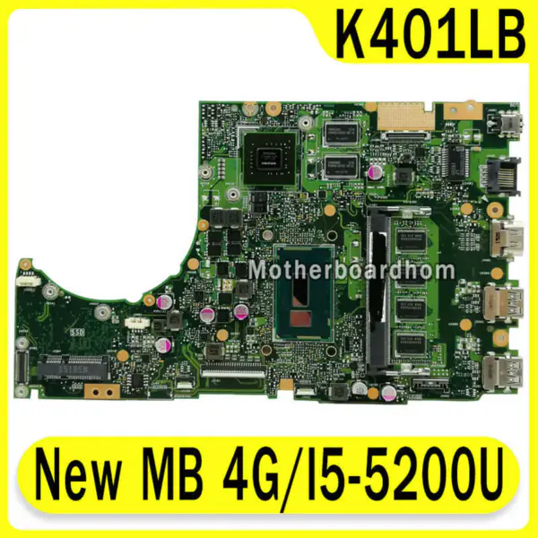 Asus K401LB K401LB ATX motherboard
