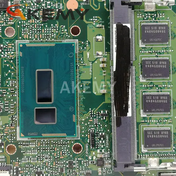 Asus K401LB K401LB ATX motherboard