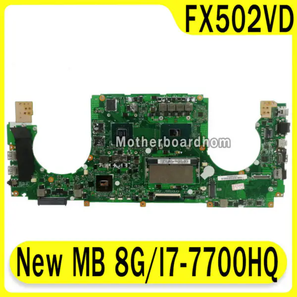 Asus FX502VD FX502VD ATX motherboard