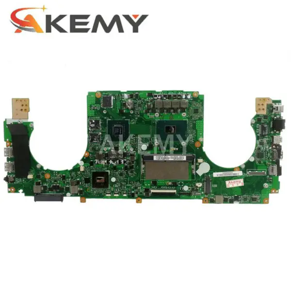 Asus FX502VD FX502VD ATX motherboard