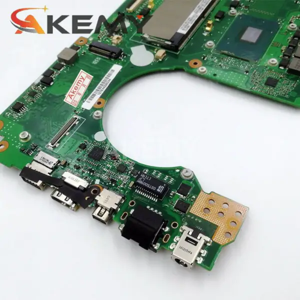 Asus FX502VD FX502VD ATX motherboard