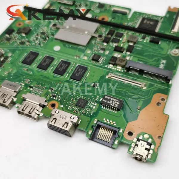 Asus E502MA E502MA ATX motherboard
