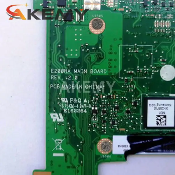 Asus E200HA E200HA ATX motherboard