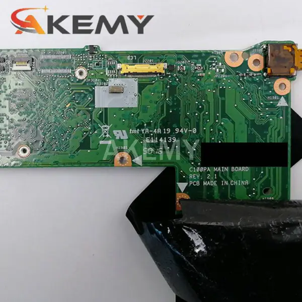 Asus C100PA C100PA ATX motherboard