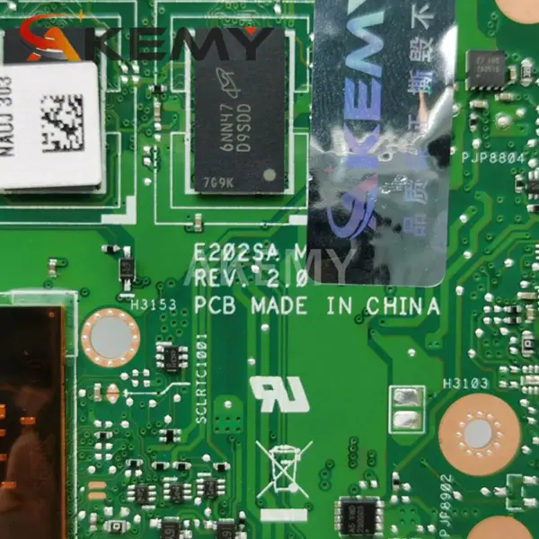 Asus E202SA E202SA ATX motherboard