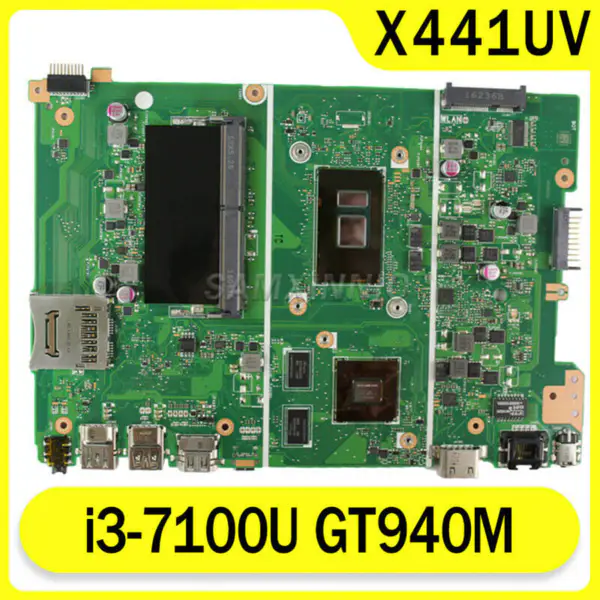 Asus X441UV X441UV ATX motherboard