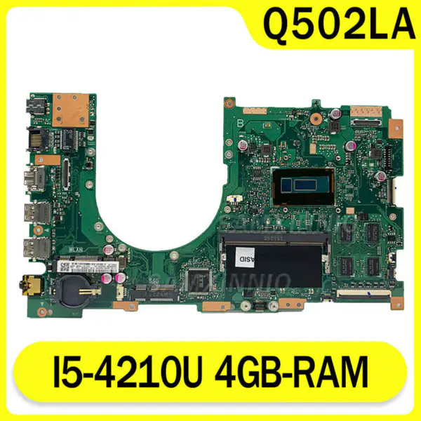 Asus Q502LA Q502LA ATX motherboard