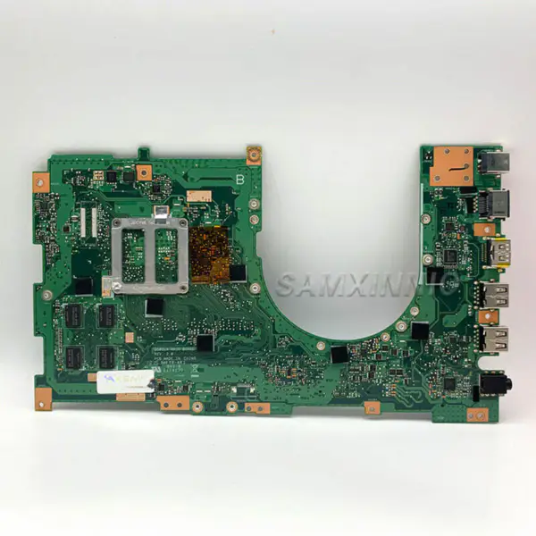 Asus Q502LA Q502LA ATX motherboard