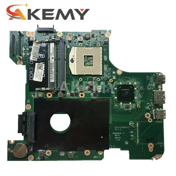 Dell HM67DDR3 HM67 DDR3 ATX motherboard